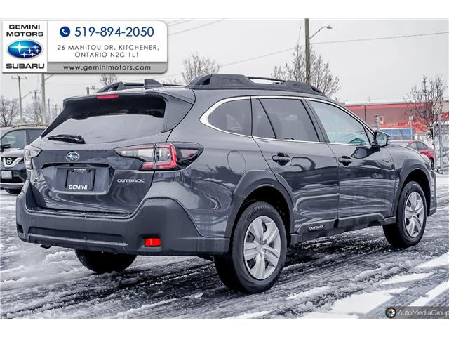 2024 Subaru Outback Convenience (Stk: 31334) in Kitchener - Image 4 of 27