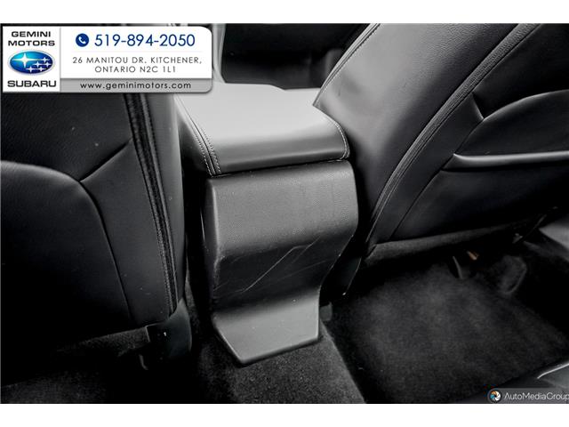 2022 Subaru Impreza Sport-tech (Stk: 31335) in Kitchener - Image 16 of 30