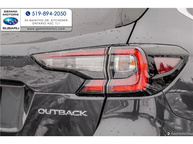 2024 Subaru Outback Convenience (Stk: 31334) in Kitchener - Image 5 of 27