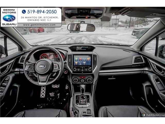 2022 Subaru Impreza Sport-tech (Stk: 31335) in Kitchener - Image 17 of 30