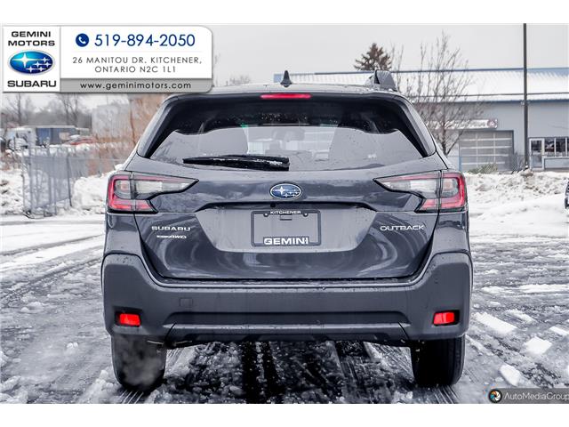 2024 Subaru Outback Convenience (Stk: 31334) in Kitchener - Image 6 of 27