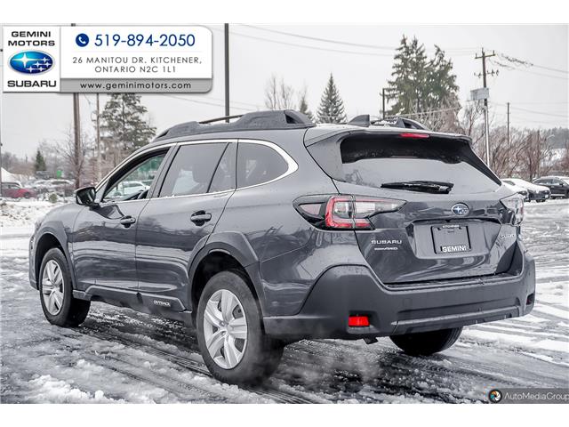 2024 Subaru Outback Convenience (Stk: 31334) in Kitchener - Image 7 of 27