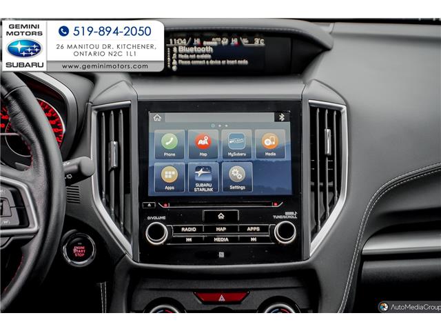 2022 Subaru Impreza Sport-tech (Stk: 31335) in Kitchener - Image 18 of 30