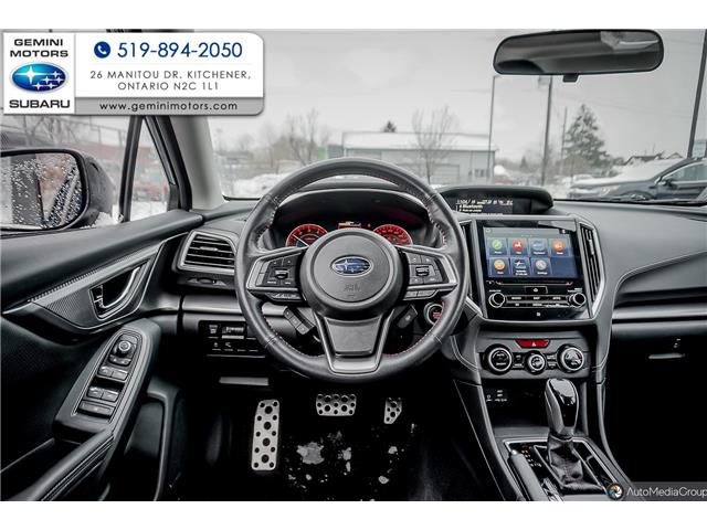 2022 Subaru Impreza Sport-tech (Stk: 31335) in Kitchener - Image 19 of 30
