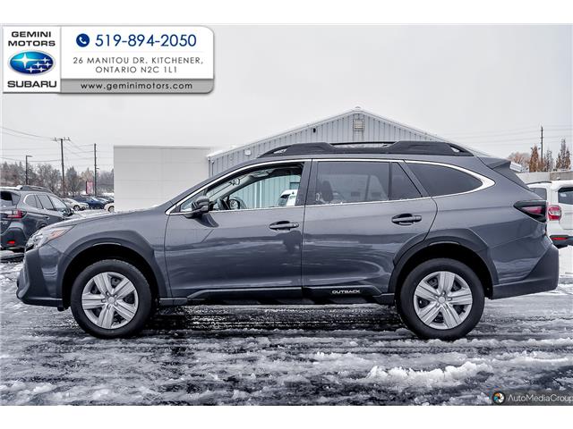 2024 Subaru Outback Convenience (Stk: 31334) in Kitchener - Image 8 of 27