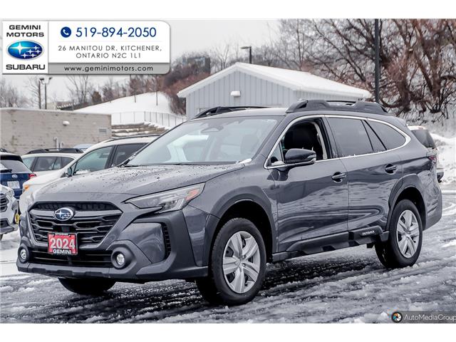 2024 Subaru Outback Convenience (Stk: 31334) in Kitchener - Image 9 of 27
