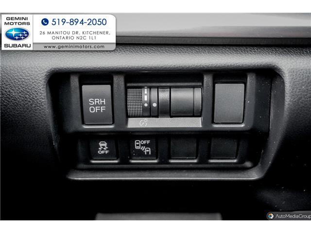 2022 Subaru Impreza Sport-tech (Stk: 31335) in Kitchener - Image 22 of 30