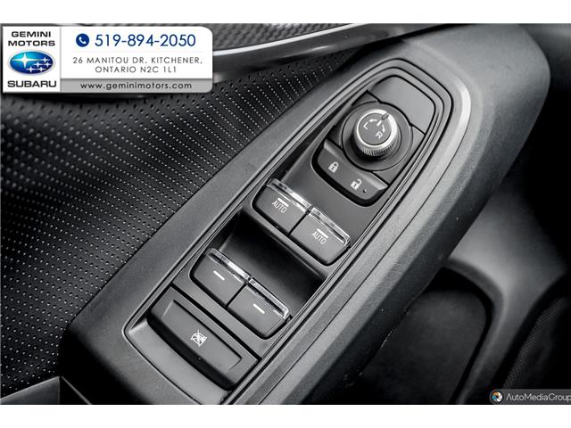2022 Subaru Impreza Sport-tech (Stk: 31335) in Kitchener - Image 23 of 30