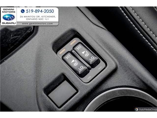 2022 Subaru Impreza Sport-tech (Stk: 31335) in Kitchener - Image 25 of 30