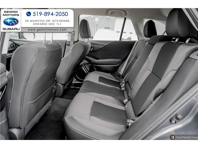 2024 Subaru Outback Convenience (Stk: 31334) in Kitchener - Image 14 of 27