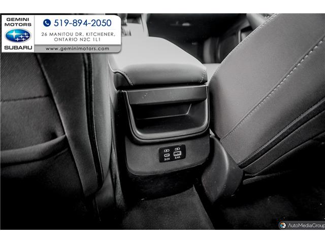 2024 Subaru Outback Convenience (Stk: 31334) in Kitchener - Image 15 of 27