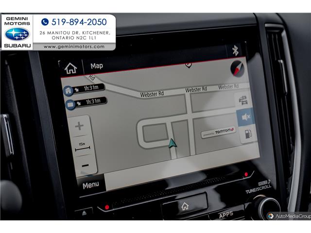 2022 Subaru Impreza Sport-tech (Stk: 31335) in Kitchener - Image 28 of 30