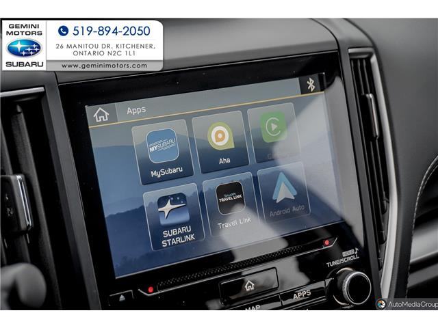 2022 Subaru Impreza Sport-tech (Stk: 31335) in Kitchener - Image 29 of 30