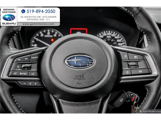 2024 Subaru Outback Convenience (Stk: 31334) in Kitchener - Image 19 of 27