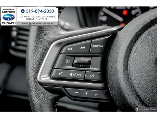 2024 Subaru Outback Convenience (Stk: 31334) in Kitchener - Image 20 of 27