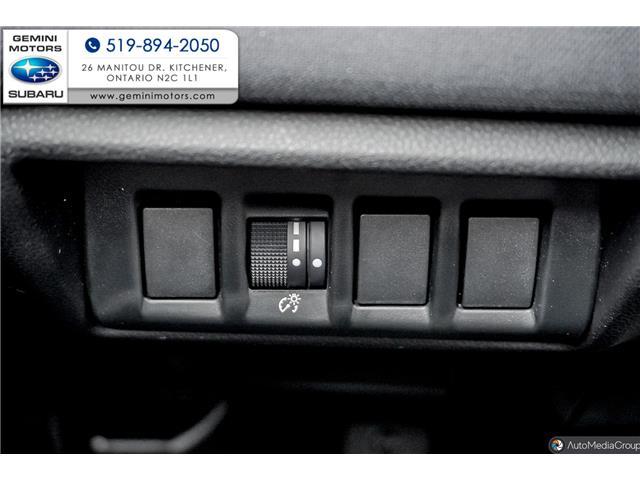 2024 Subaru Outback Convenience (Stk: 31334) in Kitchener - Image 21 of 27