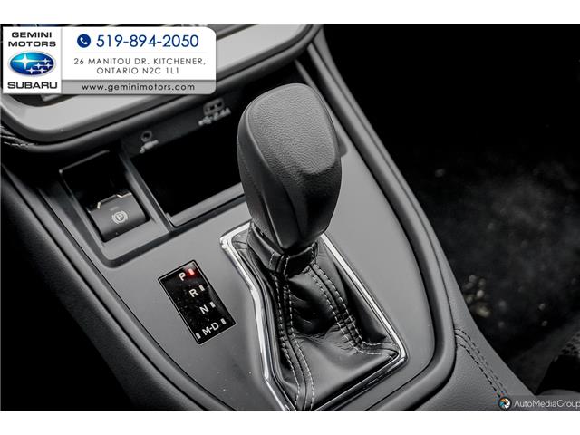 2024 Subaru Outback Convenience (Stk: 31334) in Kitchener - Image 23 of 27
