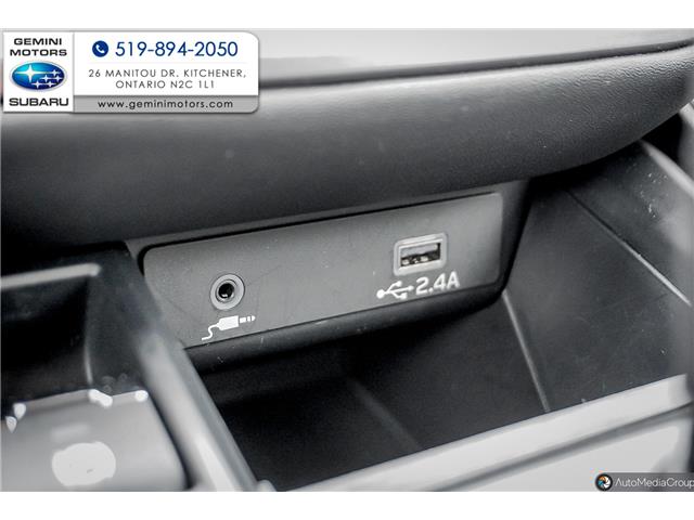 2024 Subaru Outback Convenience (Stk: 31334) in Kitchener - Image 24 of 27
