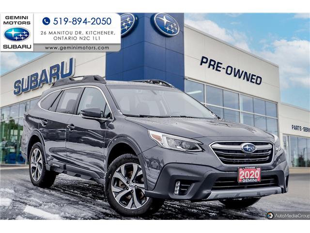 2020 Subaru Outback Limited (Stk: 20255A) in Kitchener - Image 1 of 29