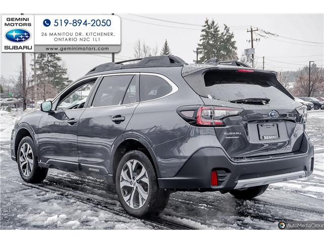 2020 Subaru Outback Limited (Stk: 20255A) in Kitchener - Image 7 of 29