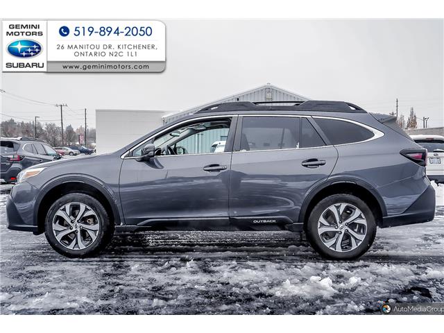 2020 Subaru Outback Limited (Stk: 20255A) in Kitchener - Image 8 of 29