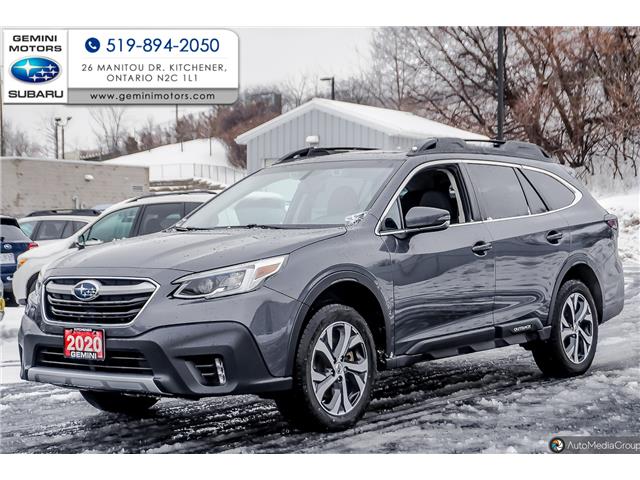 2020 Subaru Outback Limited (Stk: 20255A) in Kitchener - Image 9 of 29