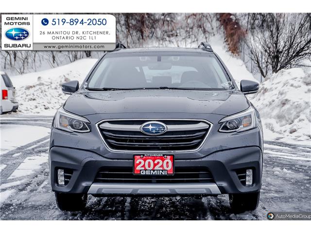 2020 Subaru Outback Limited (Stk: 20255A) in Kitchener - Image 10 of 29