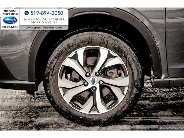 2020 Subaru Outback Limited (Stk: 20255A) in Kitchener - Image 11 of 29