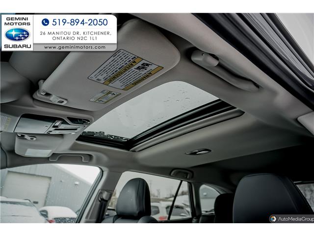 2020 Subaru Outback Limited (Stk: 20255A) in Kitchener - Image 12 of 29