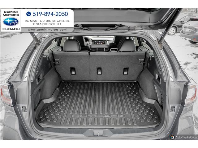 2020 Subaru Outback Limited (Stk: 20255A) in Kitchener - Image 13 of 29