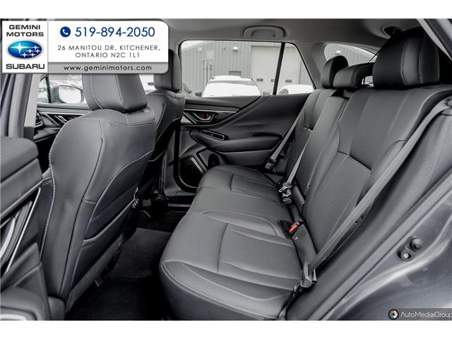 2020 Subaru Outback Limited (Stk: 20255A) in Kitchener - Image 15 of 29