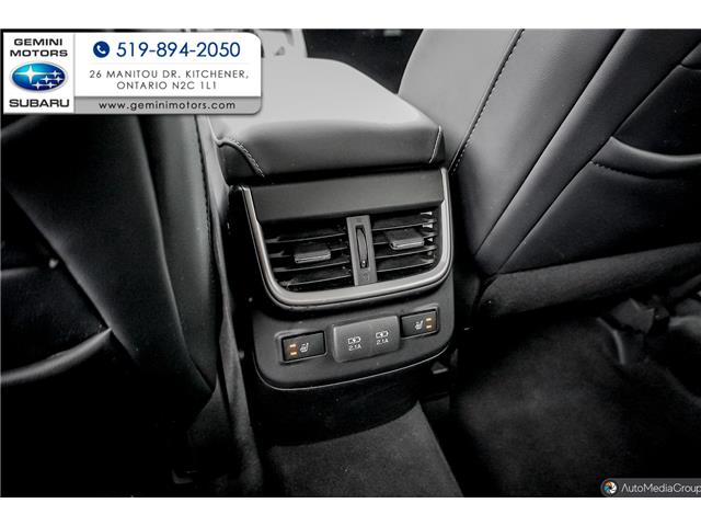 2020 Subaru Outback Limited (Stk: 20255A) in Kitchener - Image 16 of 29