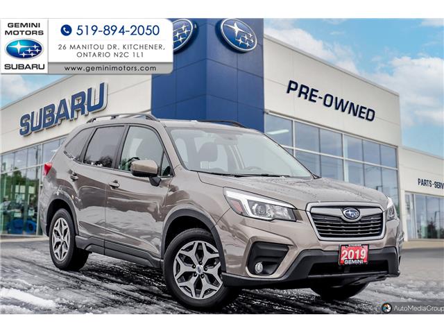 2019 Subaru Forester 2.5i Touring (Stk: 20351A) in Kitchener - Image 1 of 29