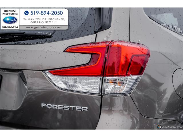2019 Subaru Forester 2.5i Touring (Stk: 20351A) in Kitchener - Image 5 of 29