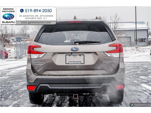 2019 Subaru Forester 2.5i Touring (Stk: 20351A) in Kitchener - Image 6 of 29