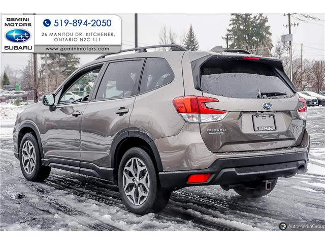 2019 Subaru Forester 2.5i Touring (Stk: 20351A) in Kitchener - Image 7 of 29