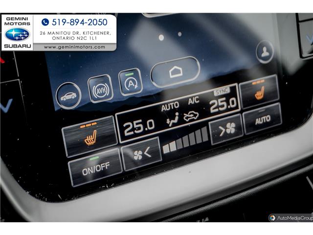 2020 Subaru Outback Limited (Stk: 20255A) in Kitchener - Image 26 of 29