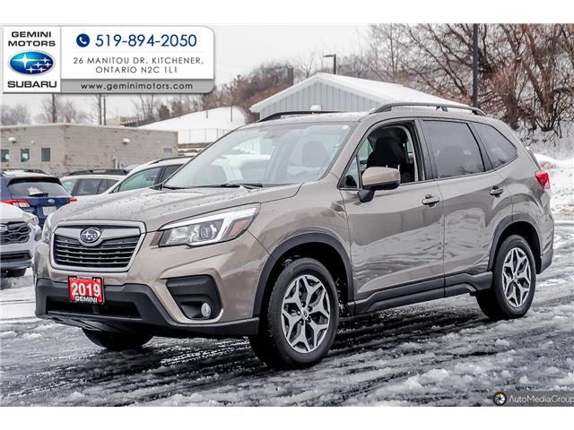 2019 Subaru Forester 2.5i Touring (Stk: 20351A) in Kitchener - Image 9 of 29