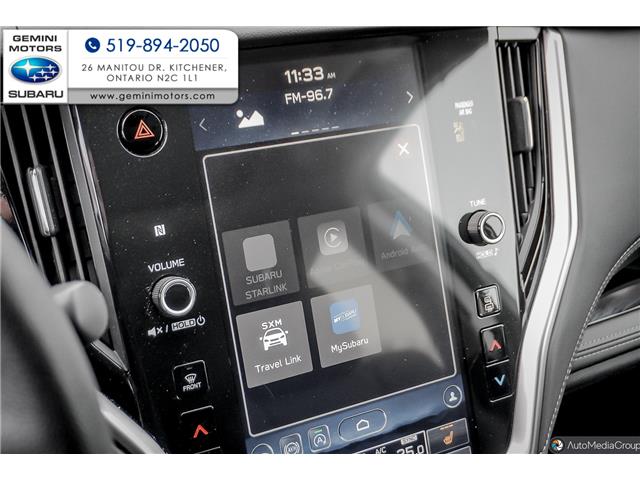 2020 Subaru Outback Limited (Stk: 20255A) in Kitchener - Image 28 of 29