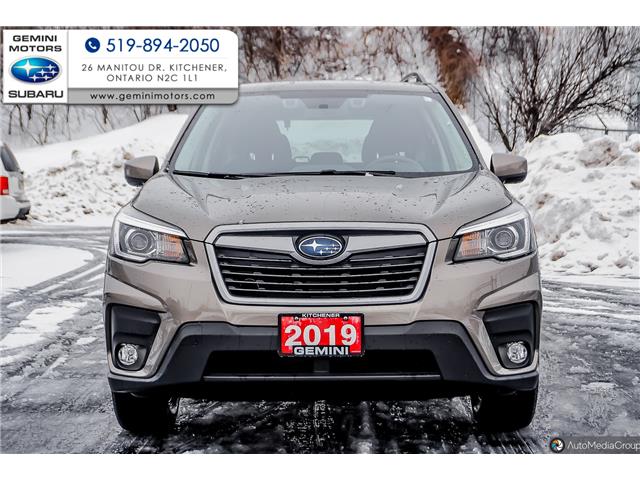 2019 Subaru Forester 2.5i Touring (Stk: 20351A) in Kitchener - Image 10 of 29