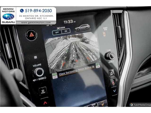 2020 Subaru Outback Limited (Stk: 20255A) in Kitchener - Image 29 of 29