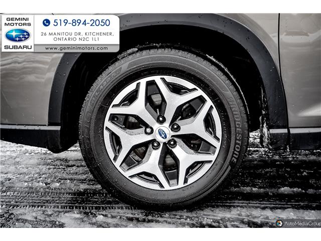 2019 Subaru Forester 2.5i Touring (Stk: 20351A) in Kitchener - Image 11 of 29