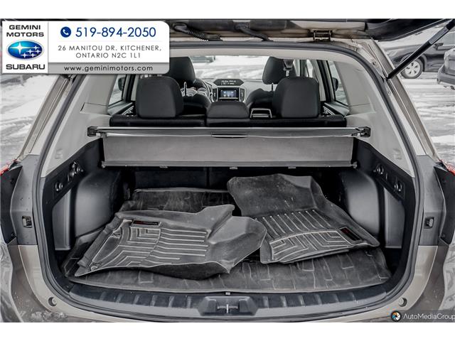 2019 Subaru Forester 2.5i Touring (Stk: 20351A) in Kitchener - Image 12 of 29