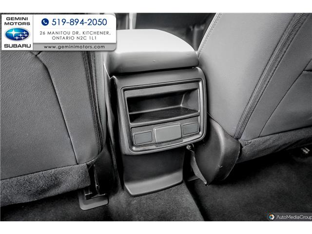 2019 Subaru Forester 2.5i Touring (Stk: 20351A) in Kitchener - Image 15 of 29