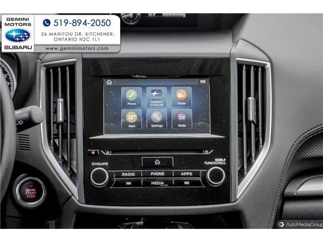 2019 Subaru Forester 2.5i Touring (Stk: 20351A) in Kitchener - Image 17 of 29