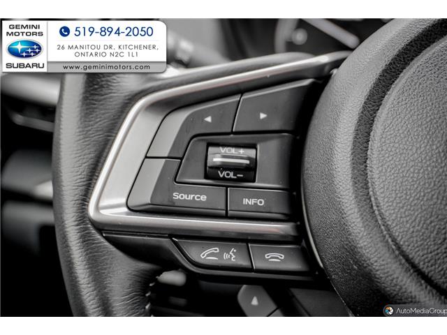 2019 Subaru Forester 2.5i Touring (Stk: 20351A) in Kitchener - Image 20 of 29