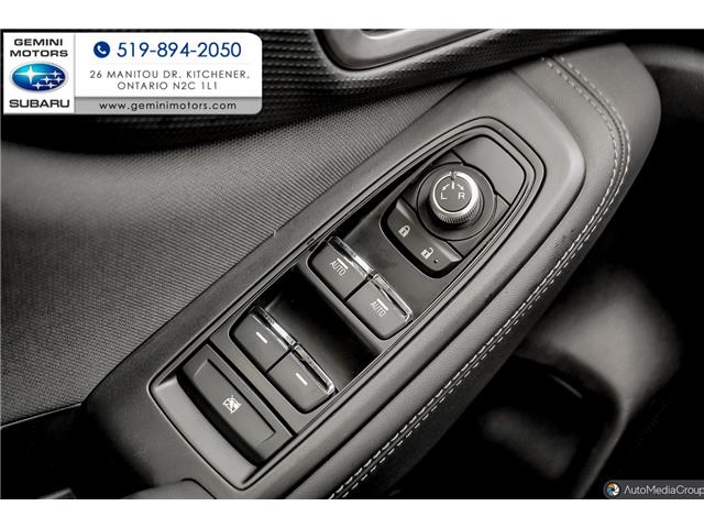 2019 Subaru Forester 2.5i Touring (Stk: 20351A) in Kitchener - Image 22 of 29
