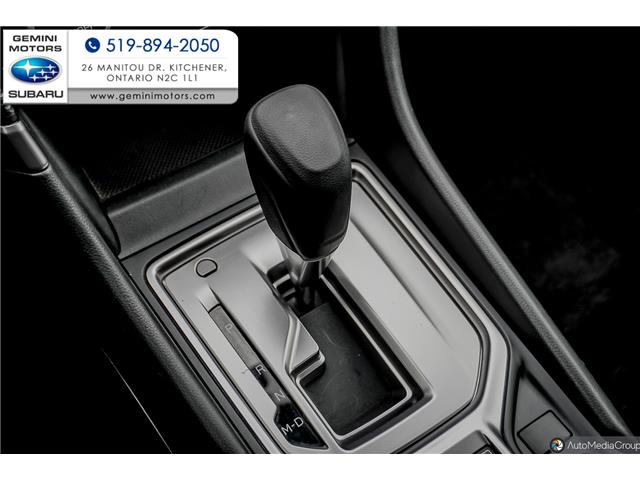 2019 Subaru Forester 2.5i Touring (Stk: 20351A) in Kitchener - Image 23 of 29
