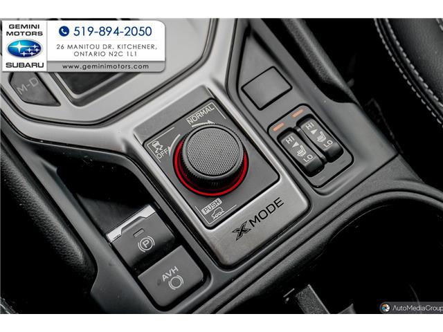 2019 Subaru Forester 2.5i Touring (Stk: 20351A) in Kitchener - Image 24 of 29