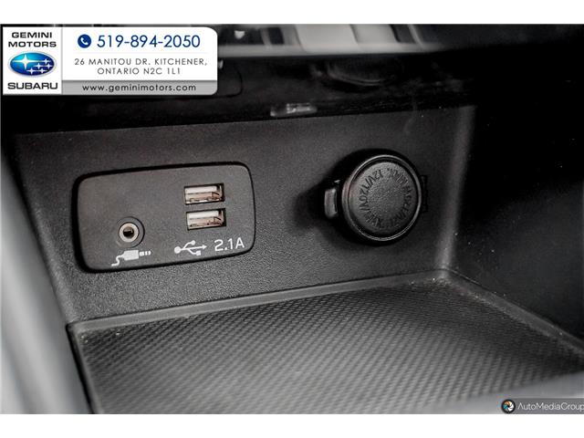 2019 Subaru Forester 2.5i Touring (Stk: 20351A) in Kitchener - Image 25 of 29